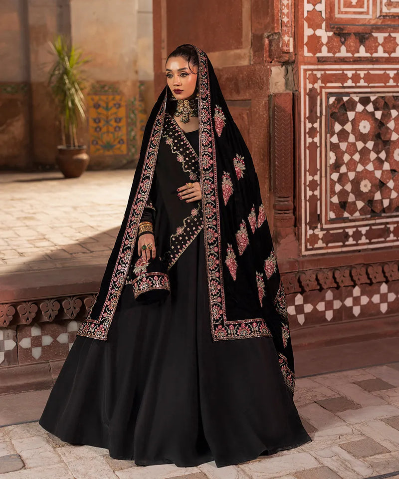 Kala Gulab Pishwas
